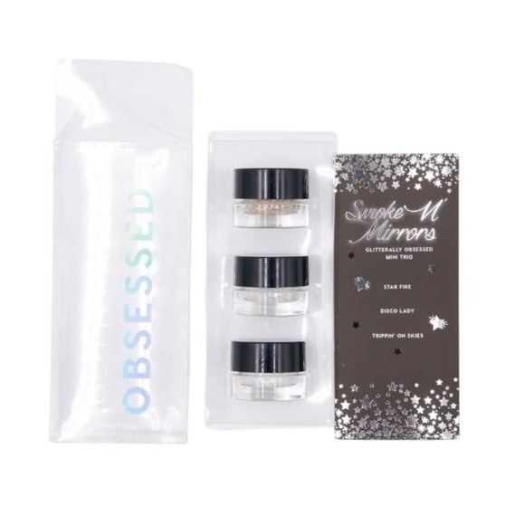 ColourPop - Gliterally Obsessed Mini Trio - Picture 2 of 2